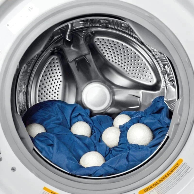 3X Boules de séchage rapide - Stockmania