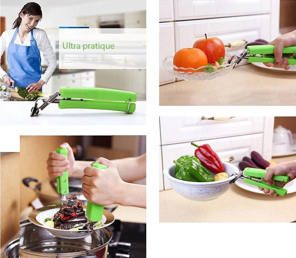 Poignée amovible universelle cuisine - Stockmania